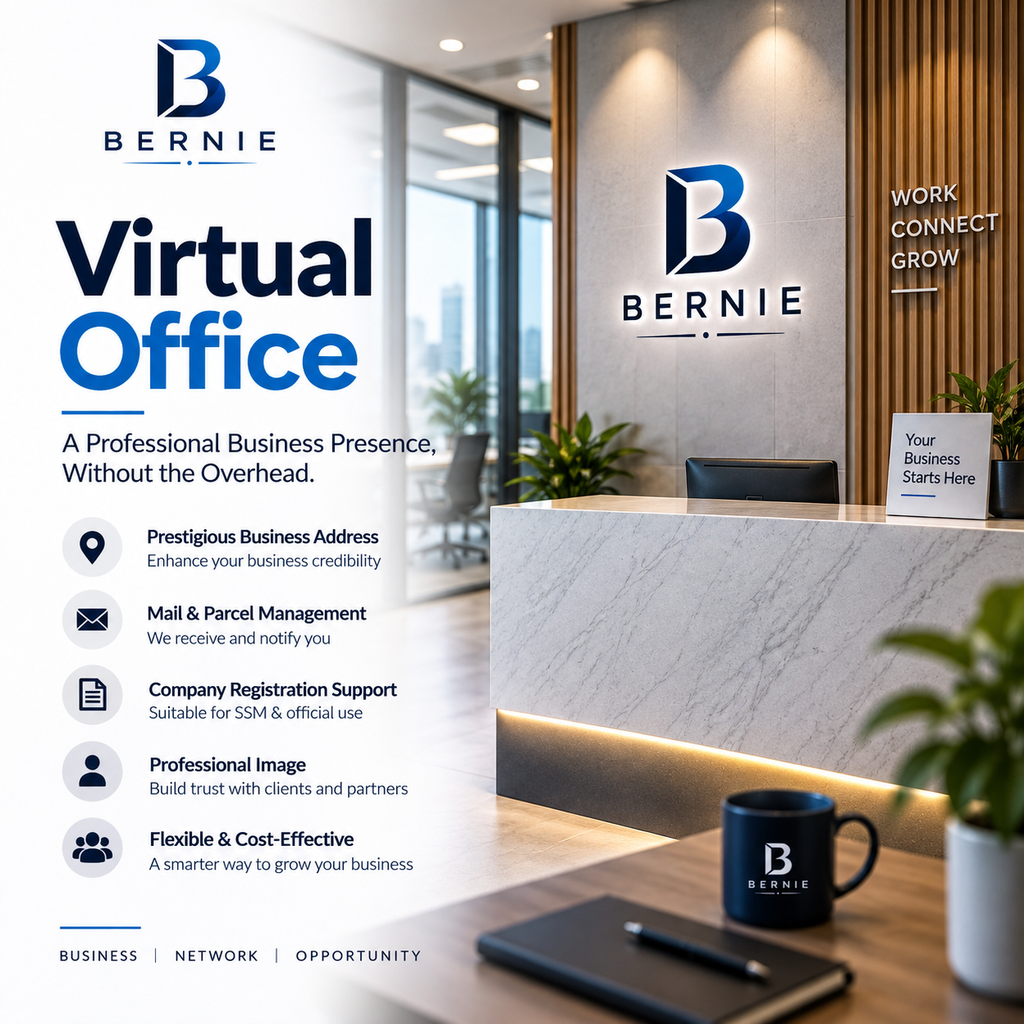 Virtual Office 24 Months