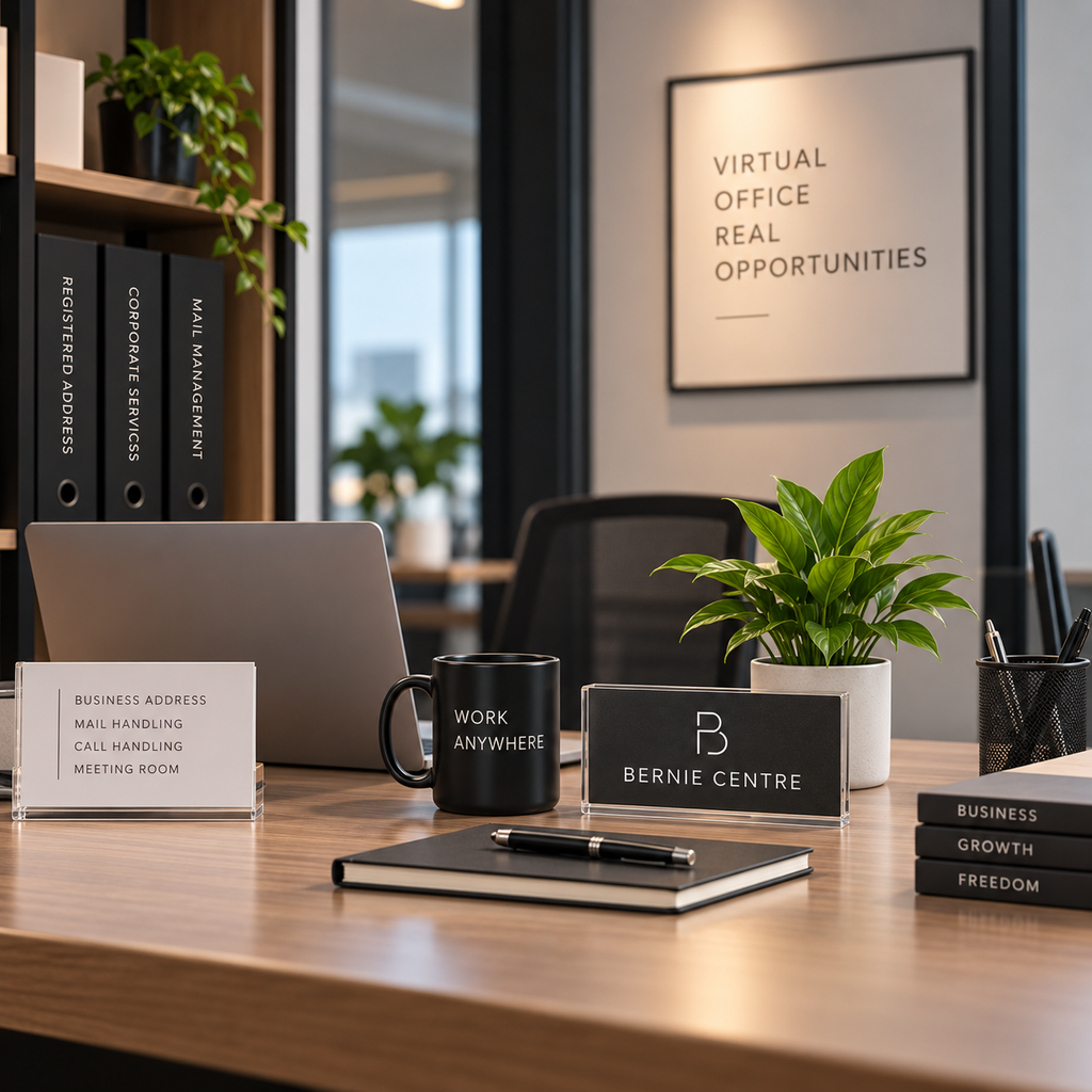 Virtual Office RM78/Month (12-Months Commitment)