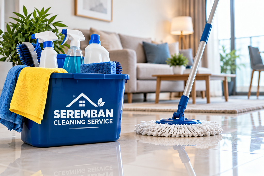 Seremban Cleaning Service (Regular Cleaning)