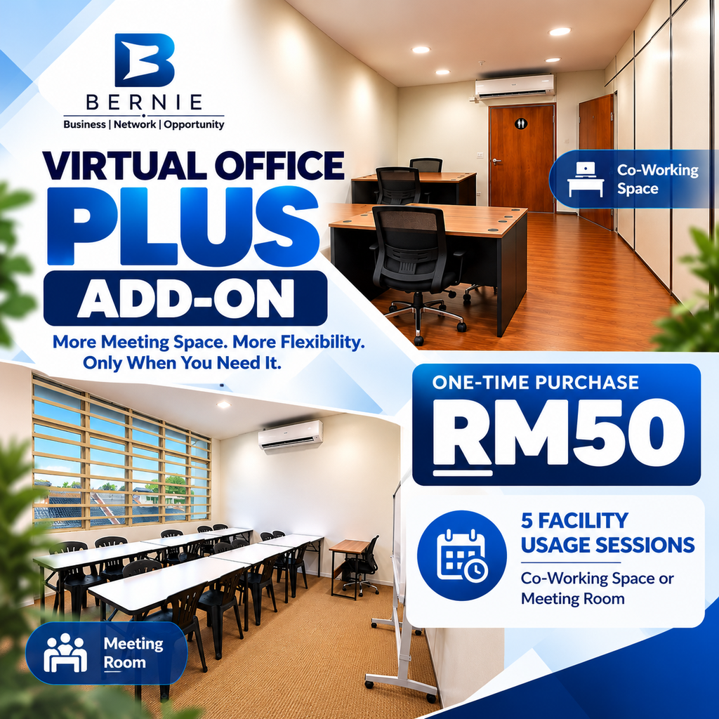 Virtual Office (Plus Add-On)
