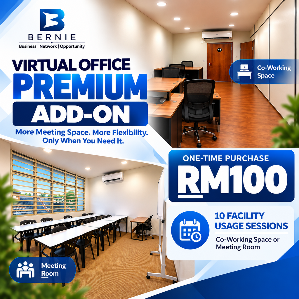 Virtual Office (Premium Add-On)